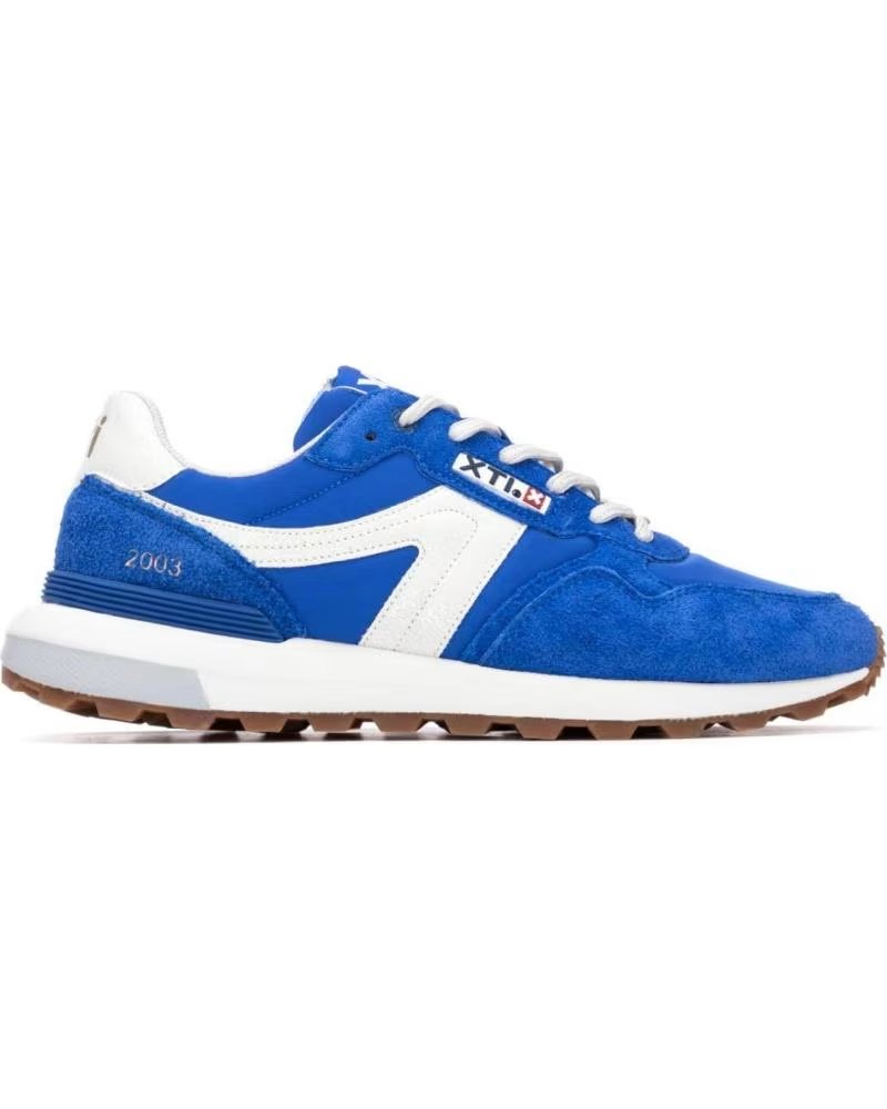 XTI ZAPATILLAS DEPORTIVAS 145721 AZUL