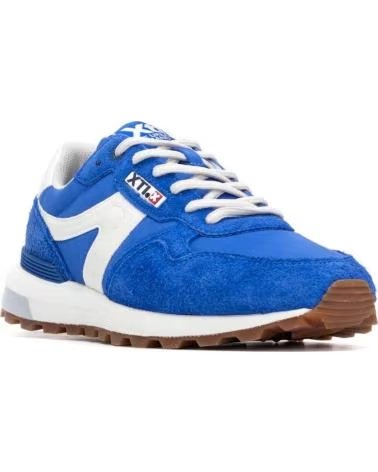 XTI ZAPATILLAS DEPORTIVAS 145721 AZUL