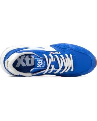 XTI ZAPATILLAS DEPORTIVAS 145721 AZUL