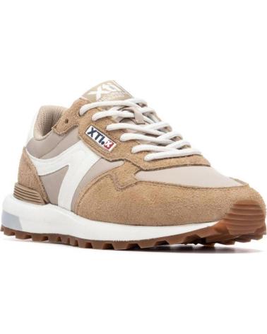 XTI ZAPATILLAS 145721 BEIGE