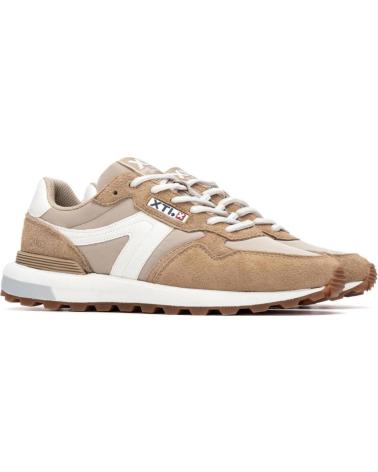 XTI ZAPATILLAS 145721 BEIGE