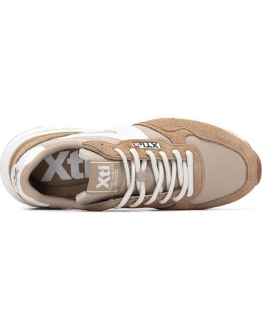 XTI ZAPATILLAS 145721 BEIGE