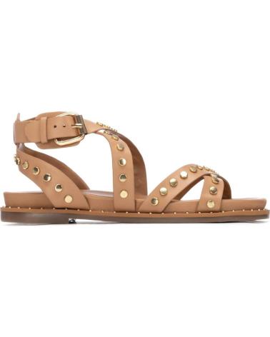 CARMELA SANDALIA 162393 CON TACHUELAS BEIGE