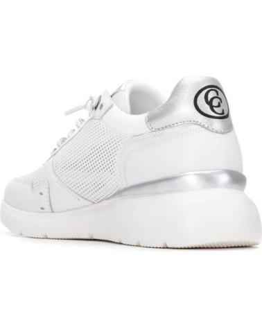 CARMELA ZAPATILLAS DEPORTIVAS 163126 BLANCAS BLANCO