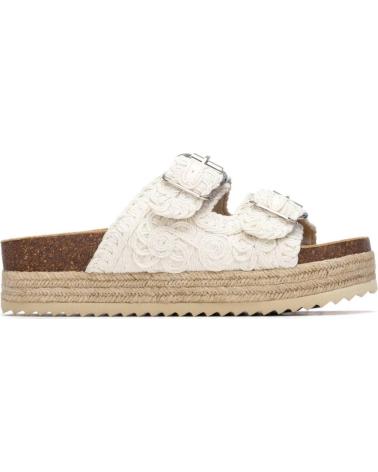 REFRESH SANDALIAS 175013 BEIGE