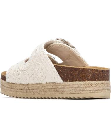 REFRESH SANDALIAS 175013 BEIGE