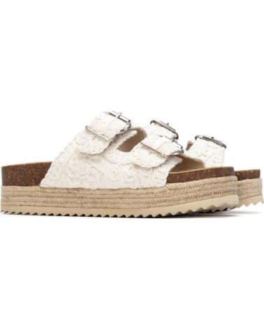 REFRESH SANDALIAS 175013 BEIGE