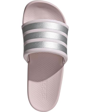 ADIDAS CHANCLAS MUJER EN COLOR ROSA