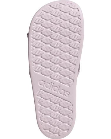 ADIDAS CHANCLAS MUJER EN COLOR ROSA