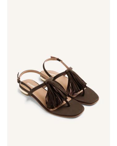 GIOSEPPO SANDALIAS ESCANABA 78281 DE PIEL MARRóN