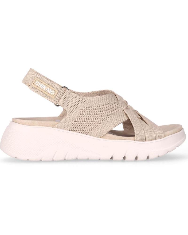CHIKA10 MACARRON 02 BEIG-BEIGE