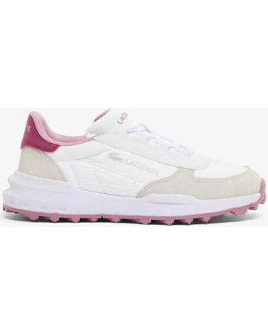 LACOSTE SNEAKERS ELITE EVO 126 5 BLANCA BLANCO