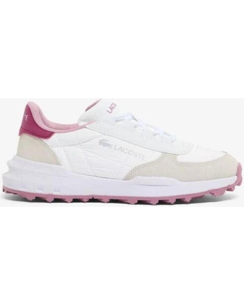 LACOSTE SNEAKERS ELITE EVO 126 5 BLANCA BLANCO