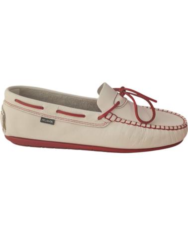 ATLANTA MOCASSIN MOCASÍN AN 03 G ROJO