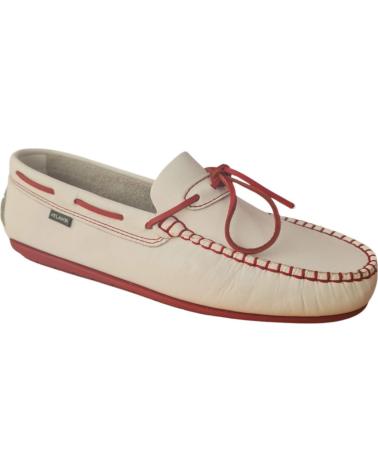 ATLANTA MOCASSIN MOCASÍN AN 03 G ROJO
