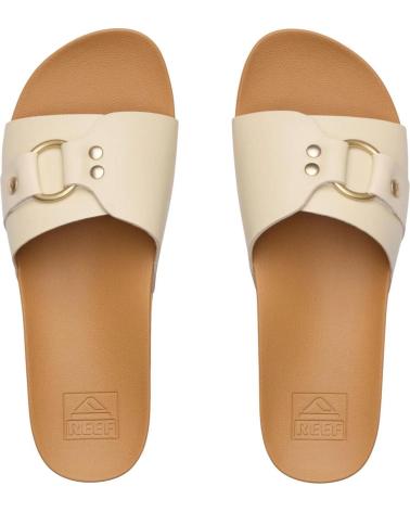 REEF SANDALIAS MUJER EN COLOR BLANCO