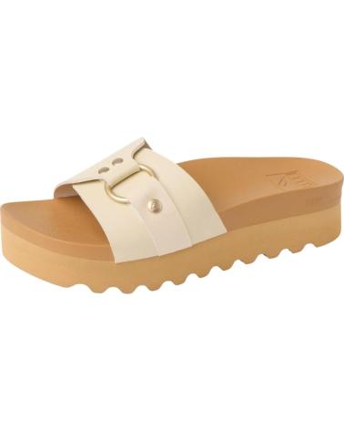 REEF SANDALIAS MUJER EN COLOR BLANCO