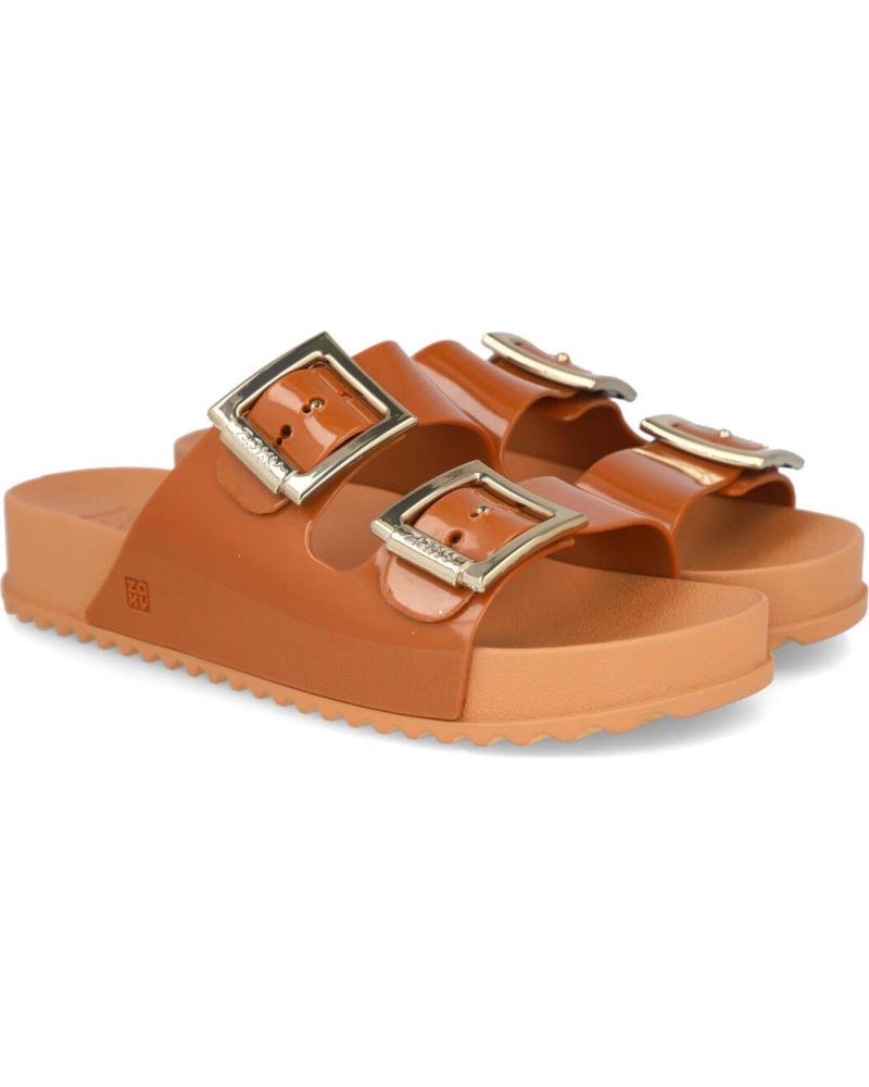 ZAXY SANDALIAS PARTNER III CAMEL