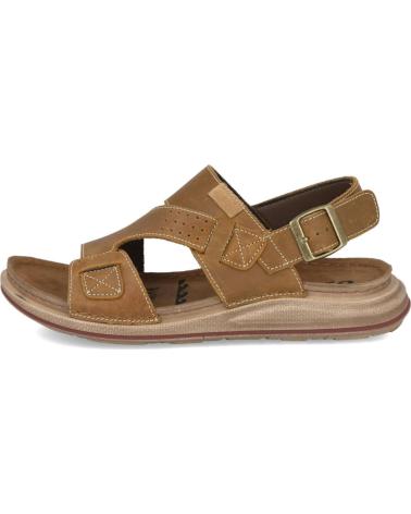 BUBBLE BOBBLE SANDALIAS LIBERTO 26SJG0029 DE PIEL PARA HOMBRE CUERO