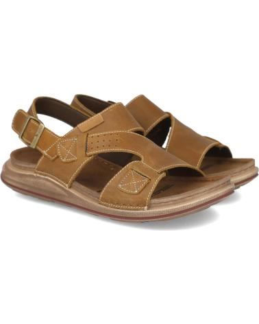 BUBBLE BOBBLE SANDALIAS LIBERTO 26SJG0029 DE PIEL PARA HOMBRE CUERO
