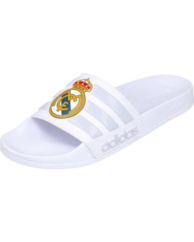 ADIDAS SANDALIAS ADILETTE REAL MADRID BLANCO