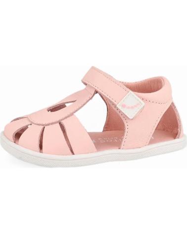 CRIOS SANDALIAS RESPETUOSAS INDIA ROSA
