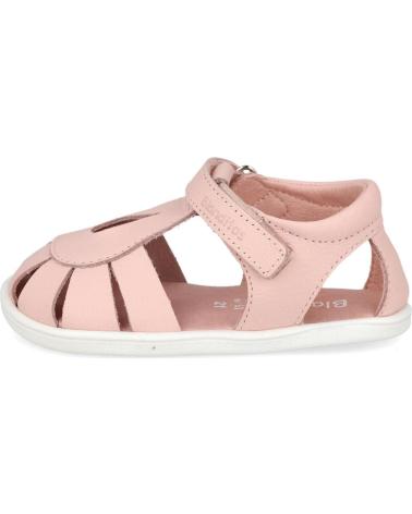 CRIOS SANDALIAS RESPETUOSAS INDIA ROSA