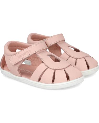 CRIOS SANDALIAS RESPETUOSAS INDIA ROSA