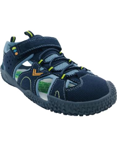 PABLOSKY SANDALIAS BAREFOOT DEPORTIVAS 985820 AZUL