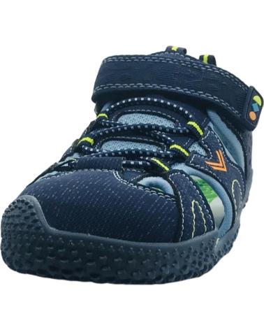 PABLOSKY SANDALIAS BAREFOOT DEPORTIVAS 985820 AZUL