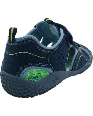 PABLOSKY SANDALIAS BAREFOOT DEPORTIVAS 985820 AZUL