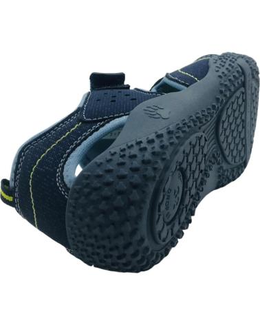 PABLOSKY SANDALIAS BAREFOOT DEPORTIVAS 985820 AZUL