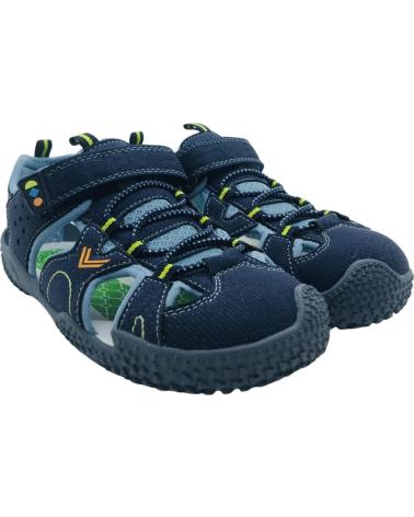 PABLOSKY SANDALIAS BAREFOOT DEPORTIVAS 985820 AZUL