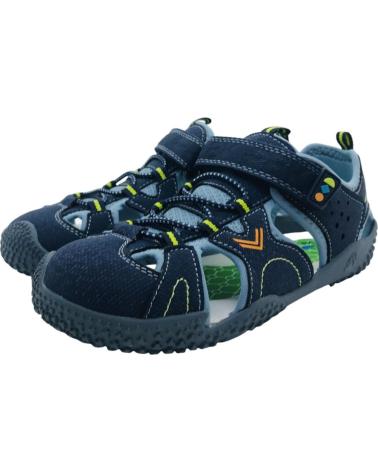 PABLOSKY SANDALIAS BAREFOOT DEPORTIVAS 985820 AZUL