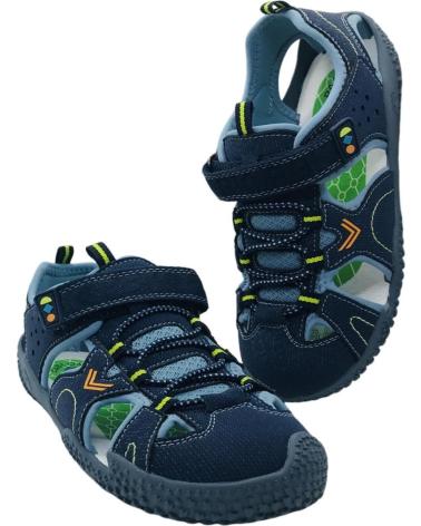 PABLOSKY SANDALIAS BAREFOOT DEPORTIVAS 985820 AZUL