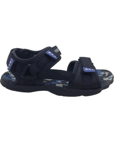 PABLOSKY SANDALIA DEPORTIVA NIÑO 986020 AZUL
