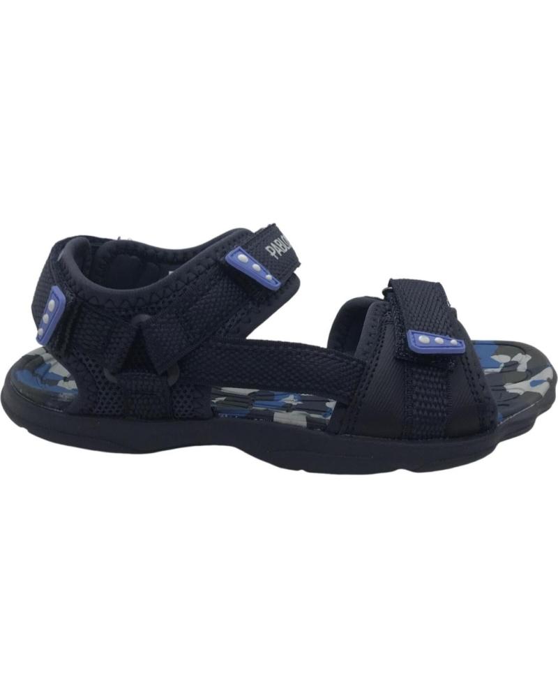 PABLOSKY SANDALIA DEPORTIVA NIÑO 986020 AZUL