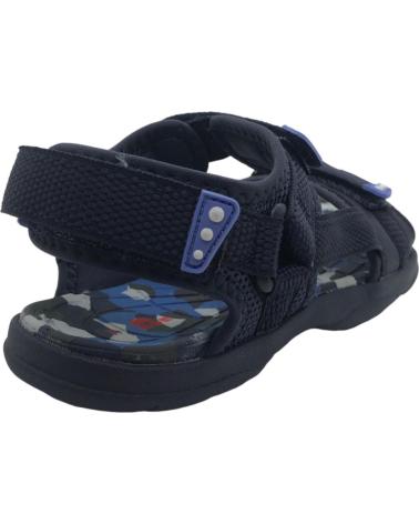 PABLOSKY SANDALIA DEPORTIVA NIÑO 986020 AZUL