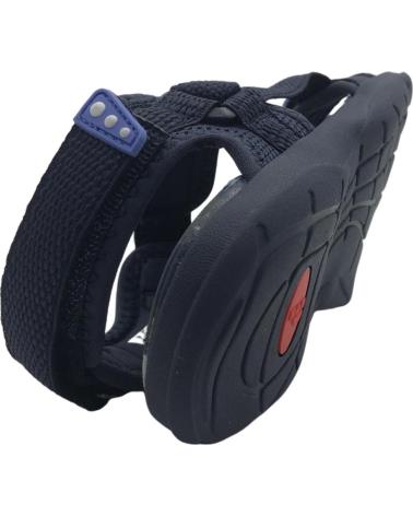 PABLOSKY SANDALIA DEPORTIVA NIÑO 986020 AZUL