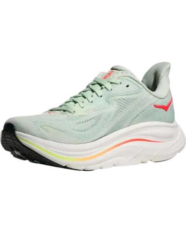 HOKA ZAPATILLAS CLIFTON 10 RUNNING VERDE