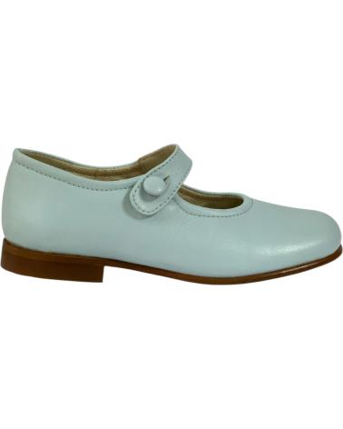 ELI ZAPATOS DE VESTIR PARA NINA 1679 AZUL