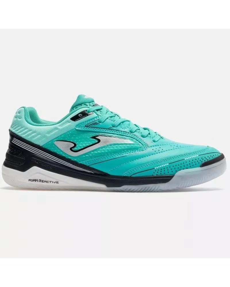 JOMA ZAPATILLAS FUTBOL SALA GAMBETA TURQUESA