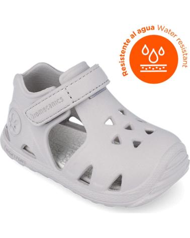 BIOMECANICS 262290-C103 SANDALIAS DE PLAYA Y PISCINA PARA PRIMEROS PASOS BEIGE