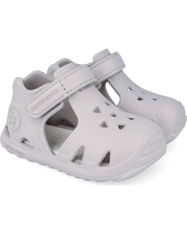 BIOMECANICS 262290-C103 SANDALIAS DE PLAYA Y PISCINA PARA PRIMEROS PASOS BEIGE