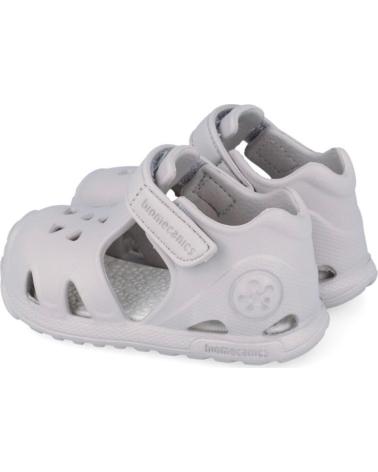 BIOMECANICS 262290-C103 SANDALIAS DE PLAYA Y PISCINA PARA PRIMEROS PASOS BEIGE