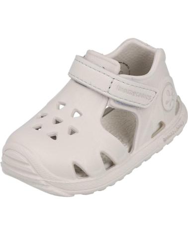 BIOMECANICS 262290-C103 SANDALIAS DE PLAYA Y PISCINA PARA PRIMEROS PASOS BEIGE