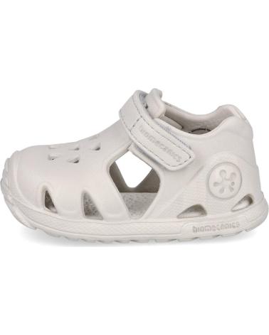 BIOMECANICS 262290-C103 SANDALIAS DE PLAYA Y PISCINA PARA PRIMEROS PASOS BEIGE