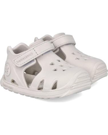BIOMECANICS 262290-C103 SANDALIAS DE PLAYA Y PISCINA PARA PRIMEROS PASOS BEIGE