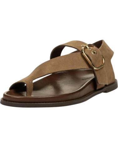 INUOVO SANDALIAS D51014 DE CUERO PARA MUJER
