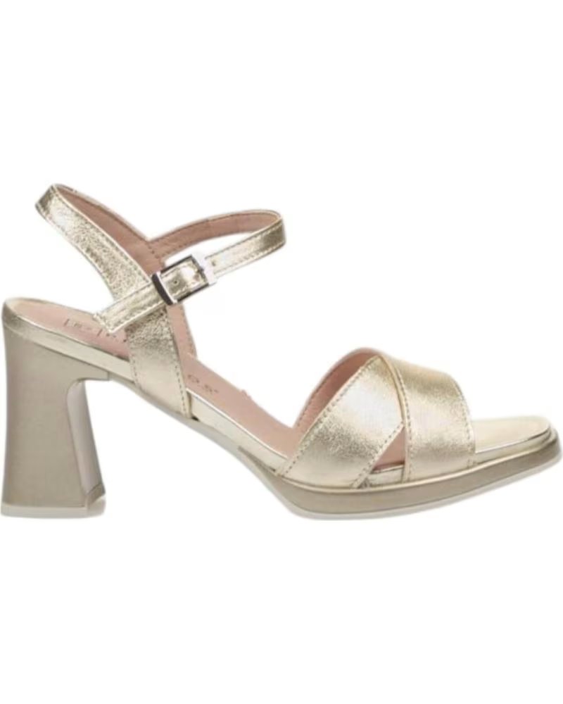 PITILLOS SANDALIAS 11223 ORO MUJER